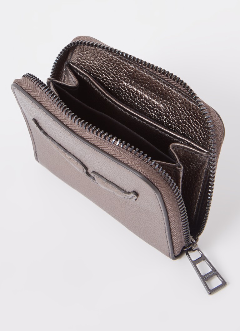 Portofel mic din piele de la Zadig&Voltaire