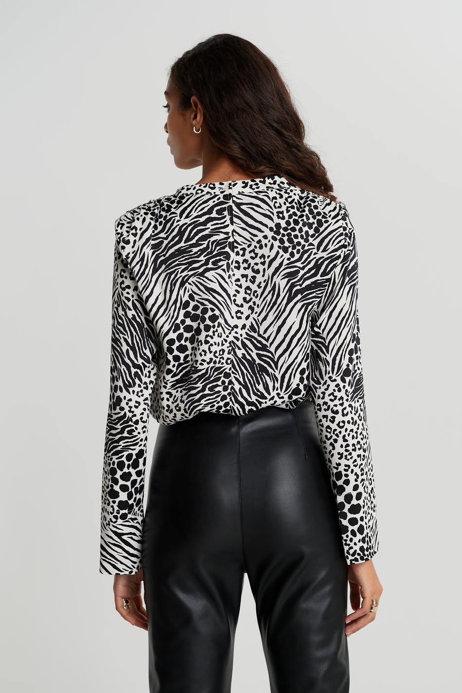 Julia blouse