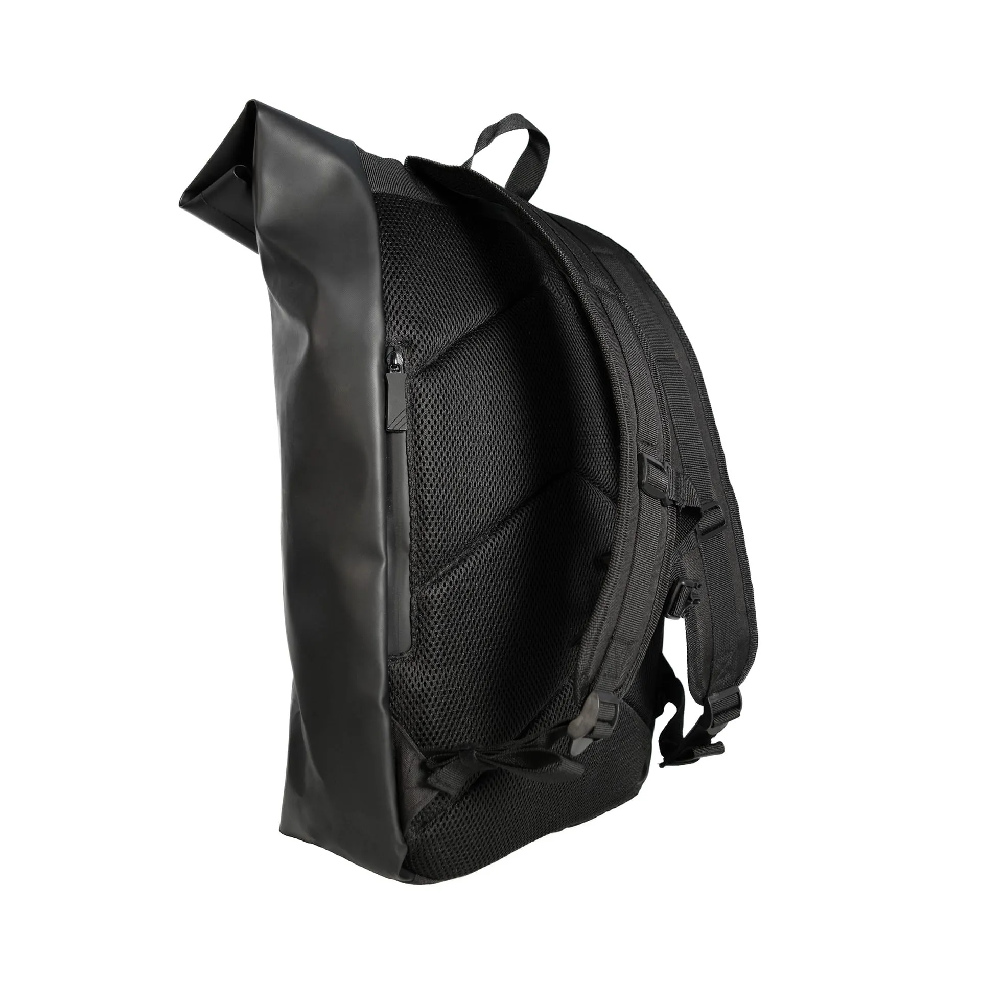 aporti Rolltop Anzio L - Schwarz