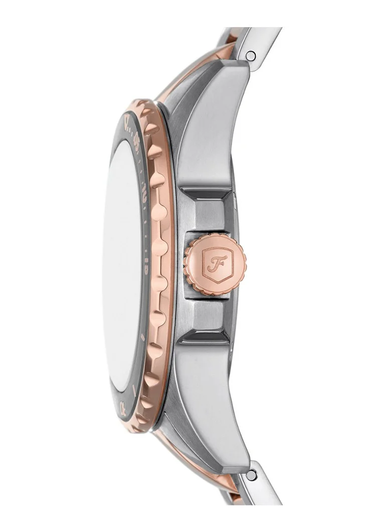 Ceas de scufundări Fossil Blue ES5348