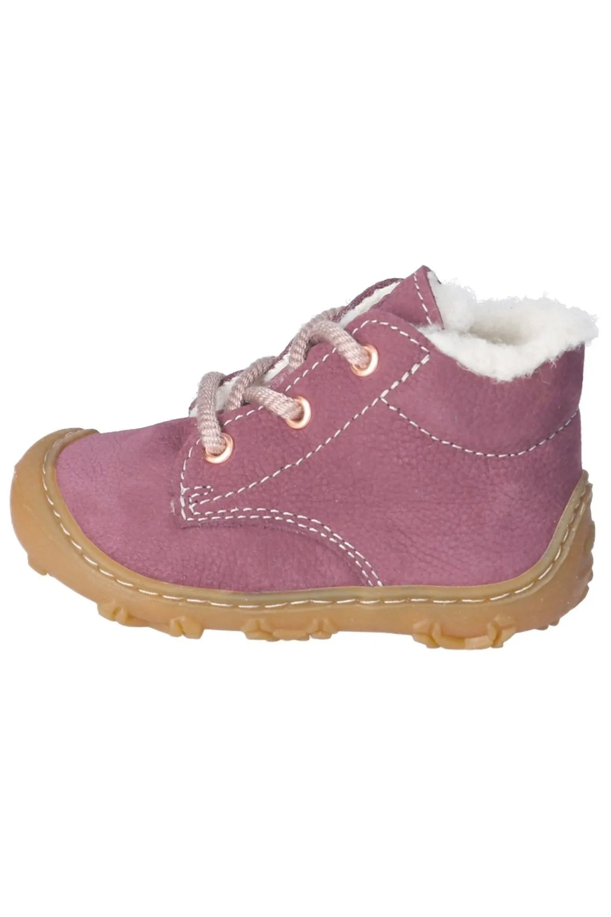 pepino  Stiefelette - Lila - Flacher Absatz