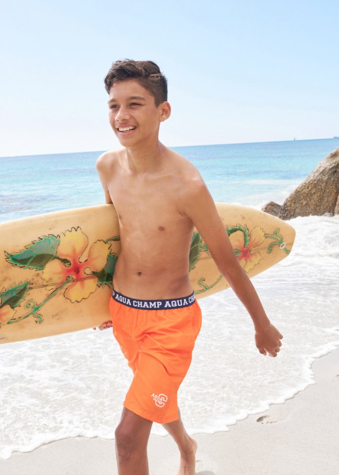 Jungen Badeshorts