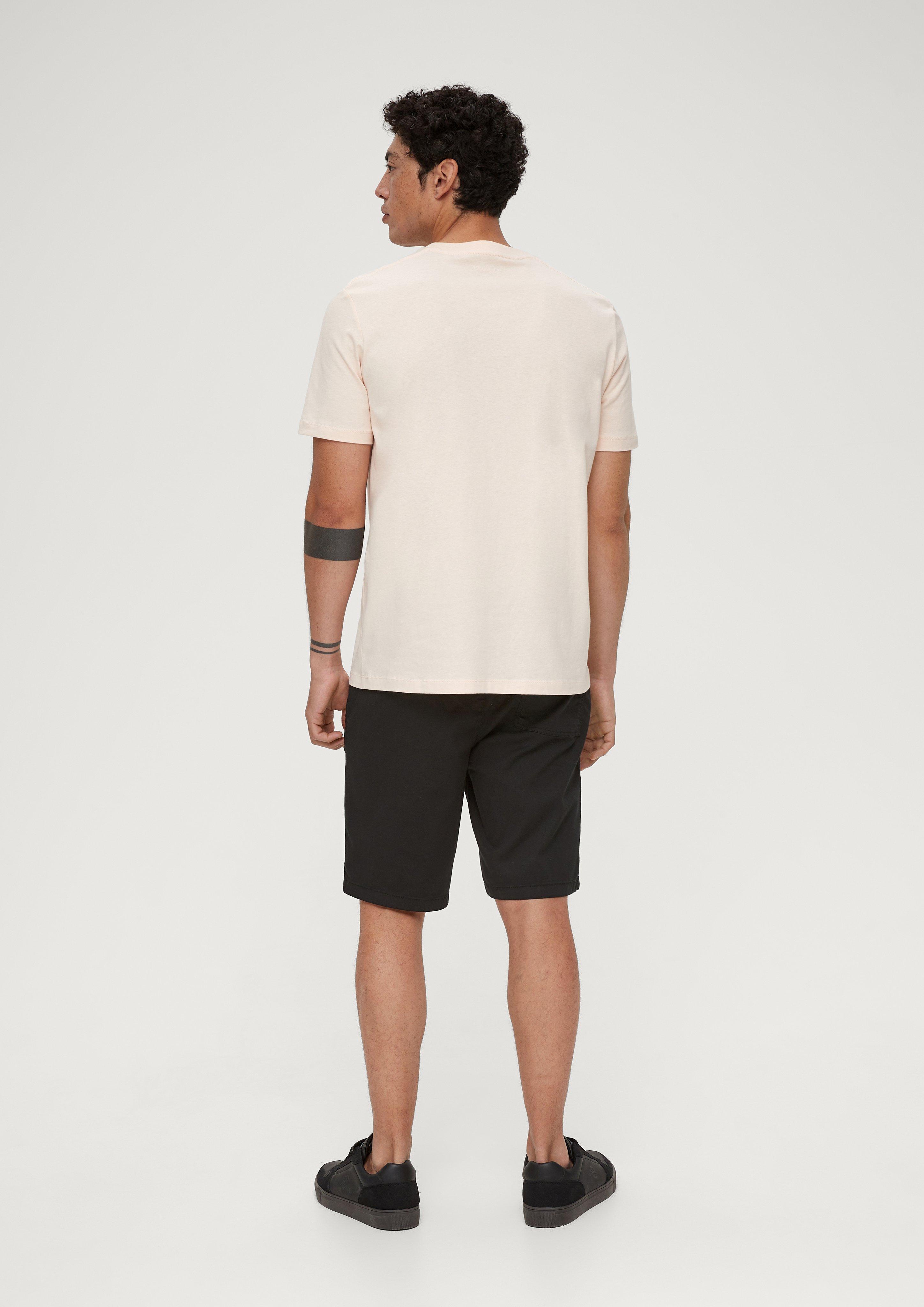 Bermuda aus Baumwollstretch  2132070-9999