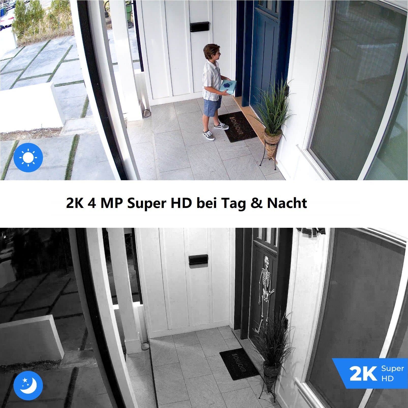 Reolink Go PT Plus+Solarpanel 4MP 3G/4G LTE 355°/140° Schwenkbare PTZ Akku Überwachungskamera (Außenbereich, Wald, Farm, Campingbus, Straße, 1-tlg., mit 32GB SD-Karte, mit SIM-Kartenslot+32GB SD Karte,Intelligenter Erkennung,IR-Nachtsicht)