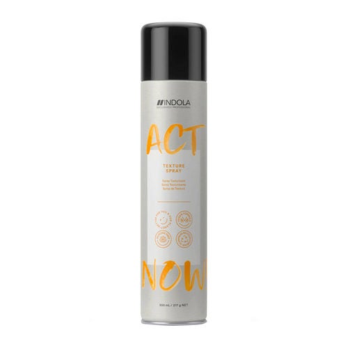Indola Act Now! Texture Spray 300 ml