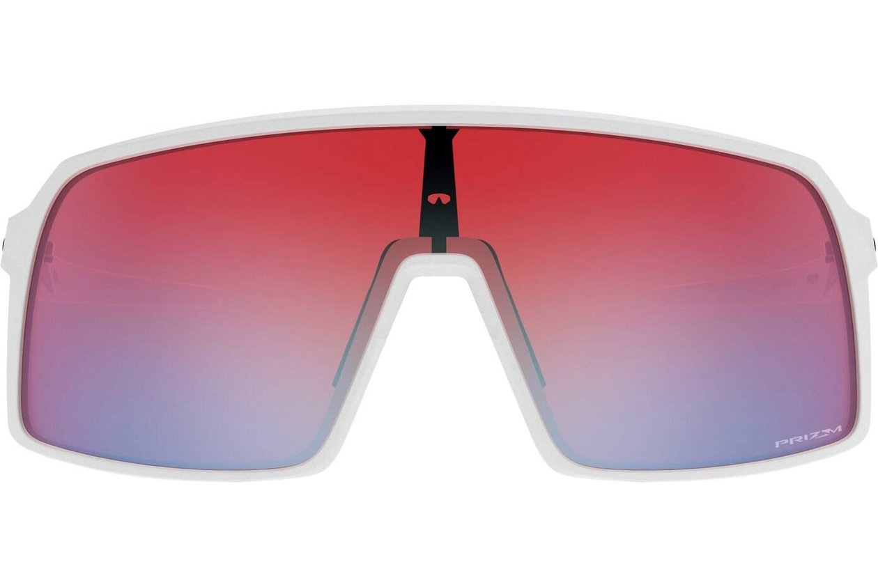 Oakley Sutro Polished White/Prizm Snow Sapphire