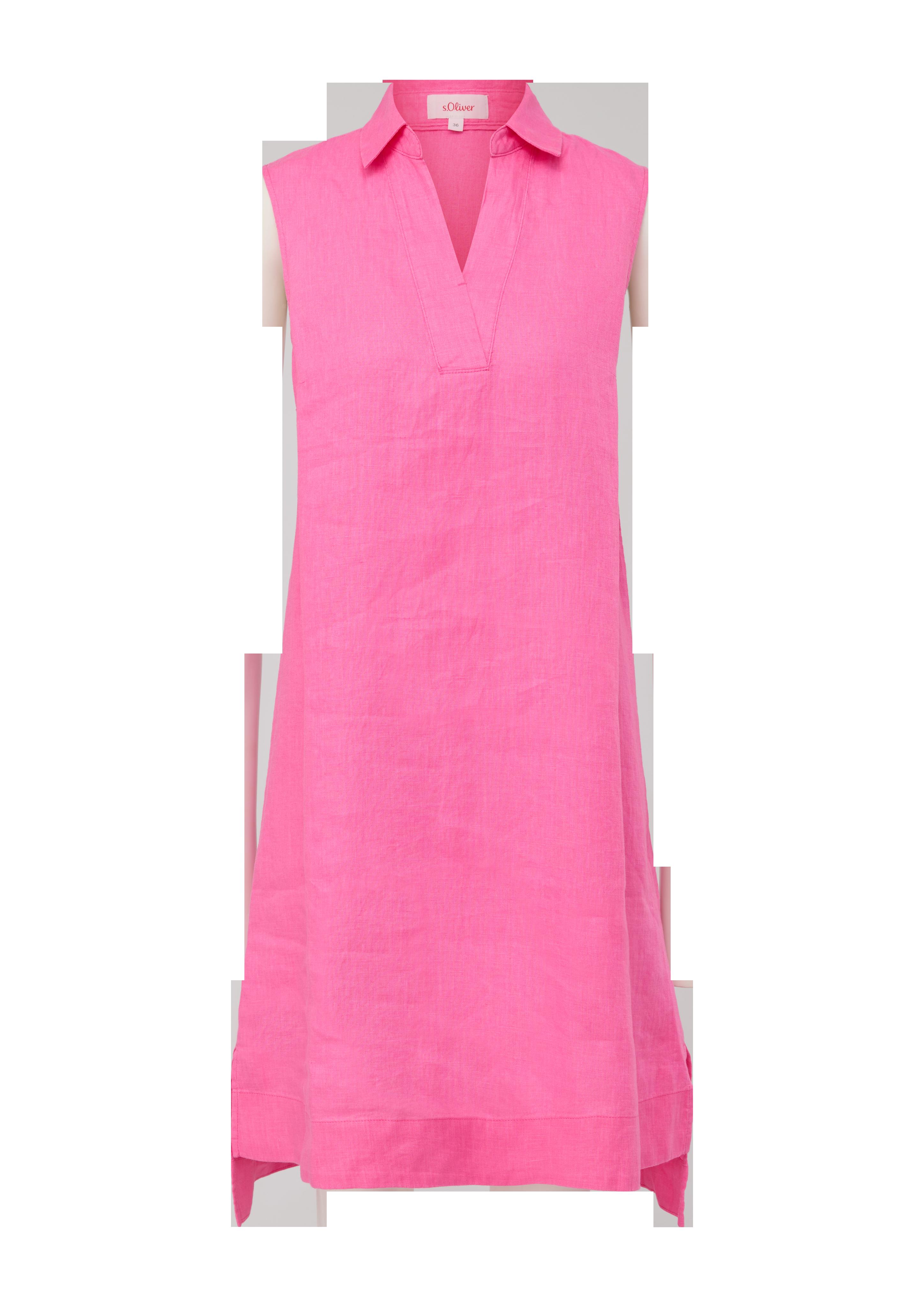 Blusenkleid aus Leinen  2131869-4426