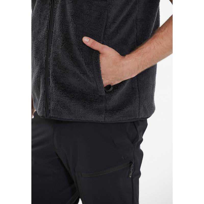 Whistler Sprocket Fleecepullover Herren