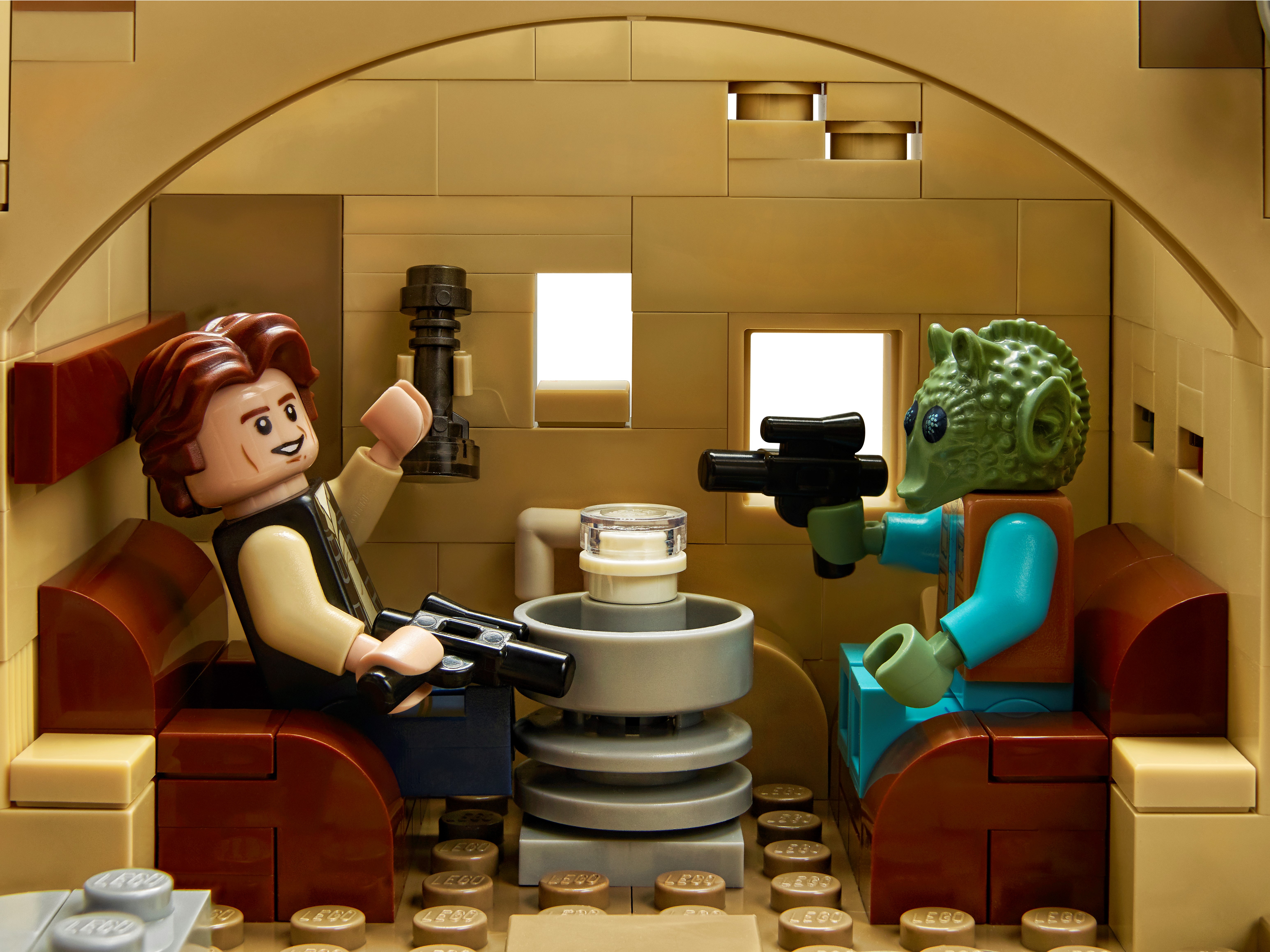Mos Eisley Cantina™ 75290