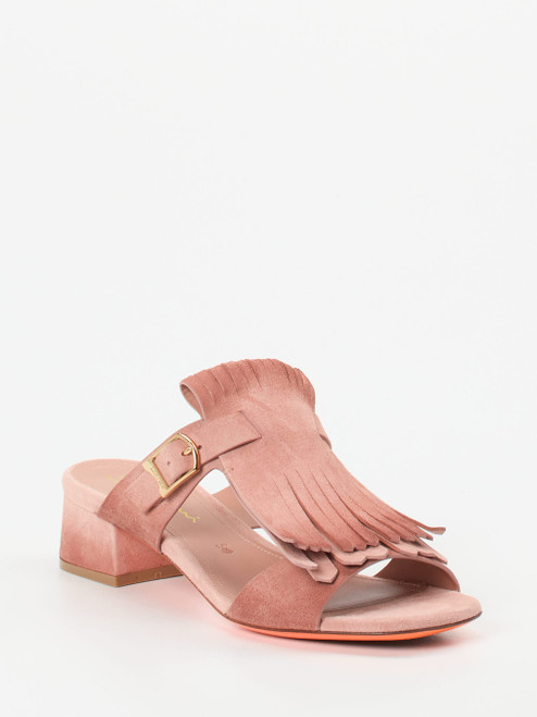 Pantolette-11225990003 Santoni