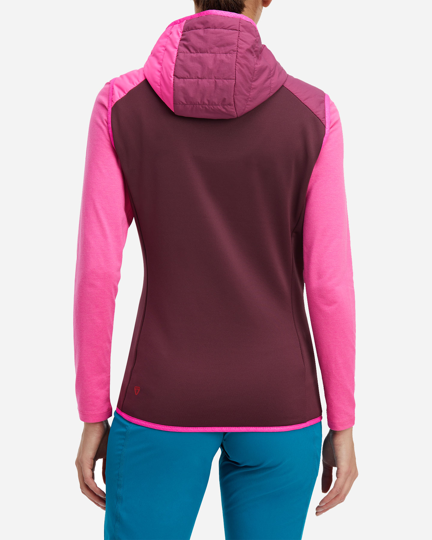 Gilet Mckinley Sohana W 419926-902