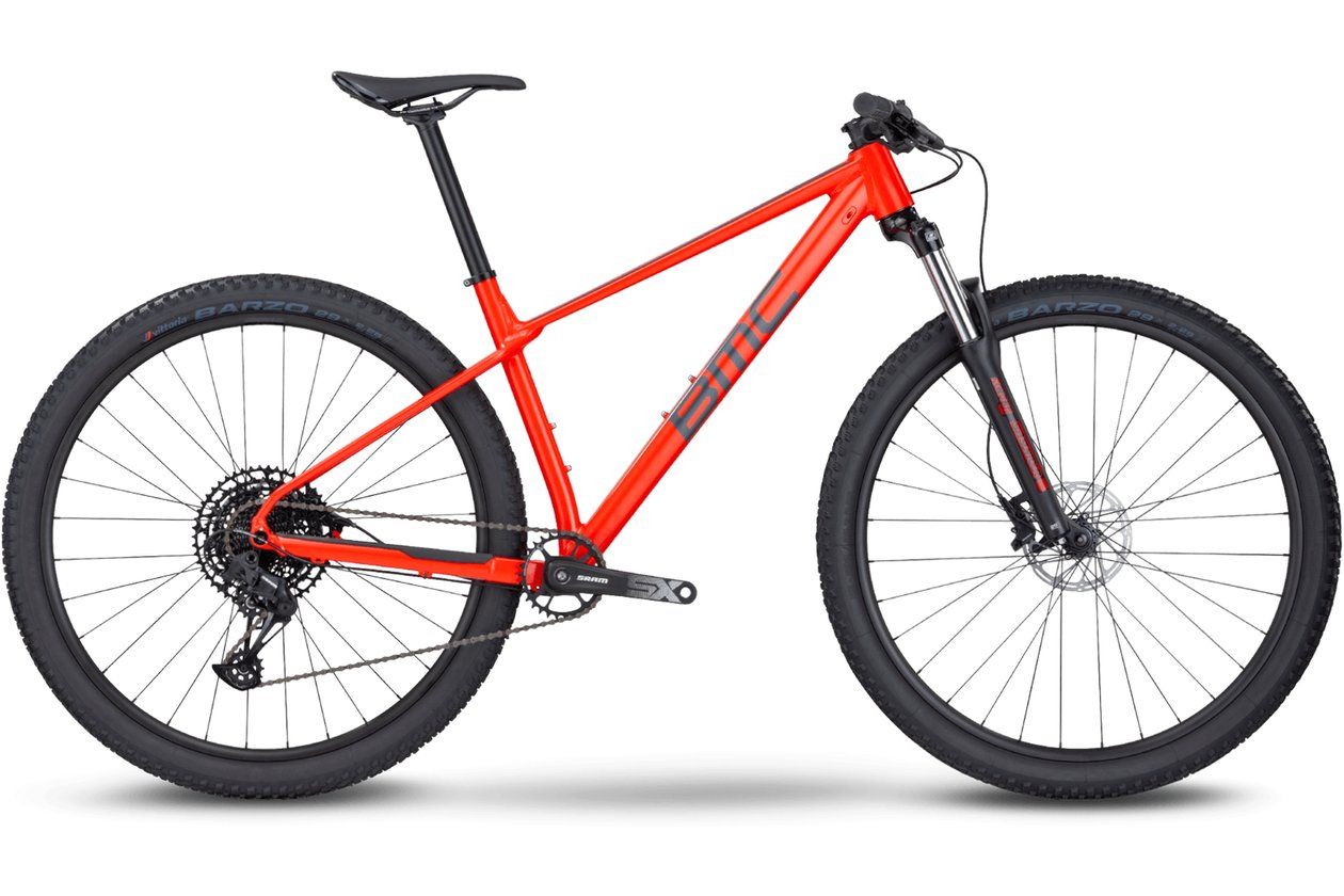 BMC Twostroke AL Four - 2023 - 29 Zoll - Diamant