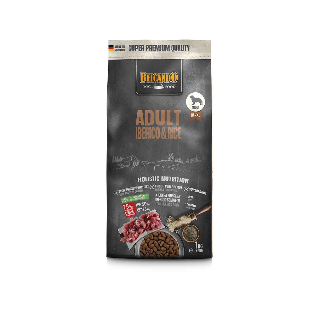 Belcando Adult Iberico & Rice günstig kaufen bei ZooRoyal