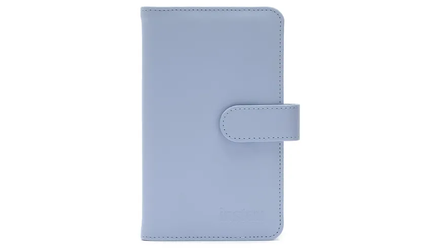 Fujifilm Instax Mini 12 Album paste-blue