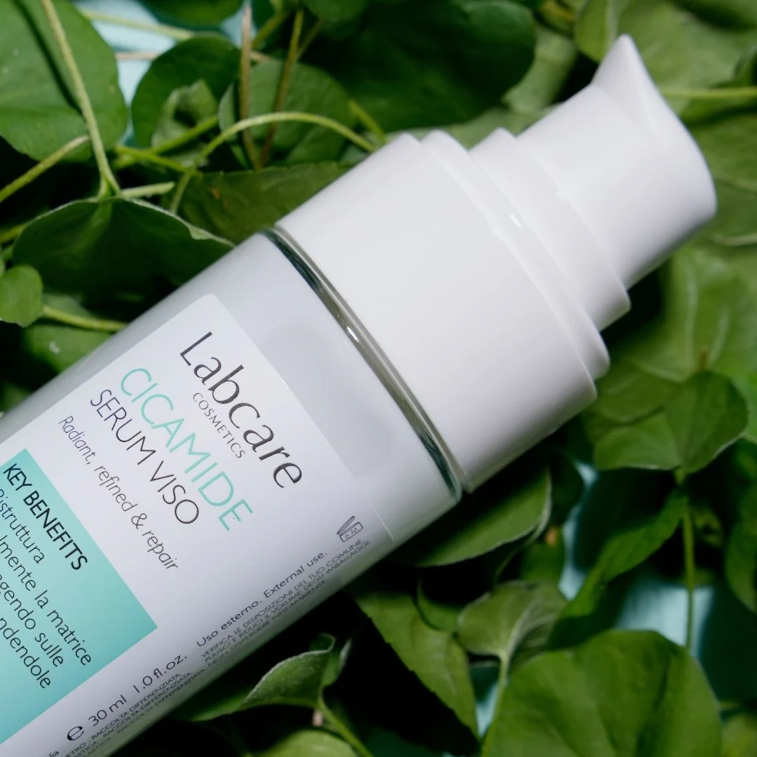 Cicamide Facial Serum Radiant, Refine & Repair - Kosteuttava kasvoseerumi, Ryppyjä ehkäisevä kasvoseerumi, Korjaava hoito