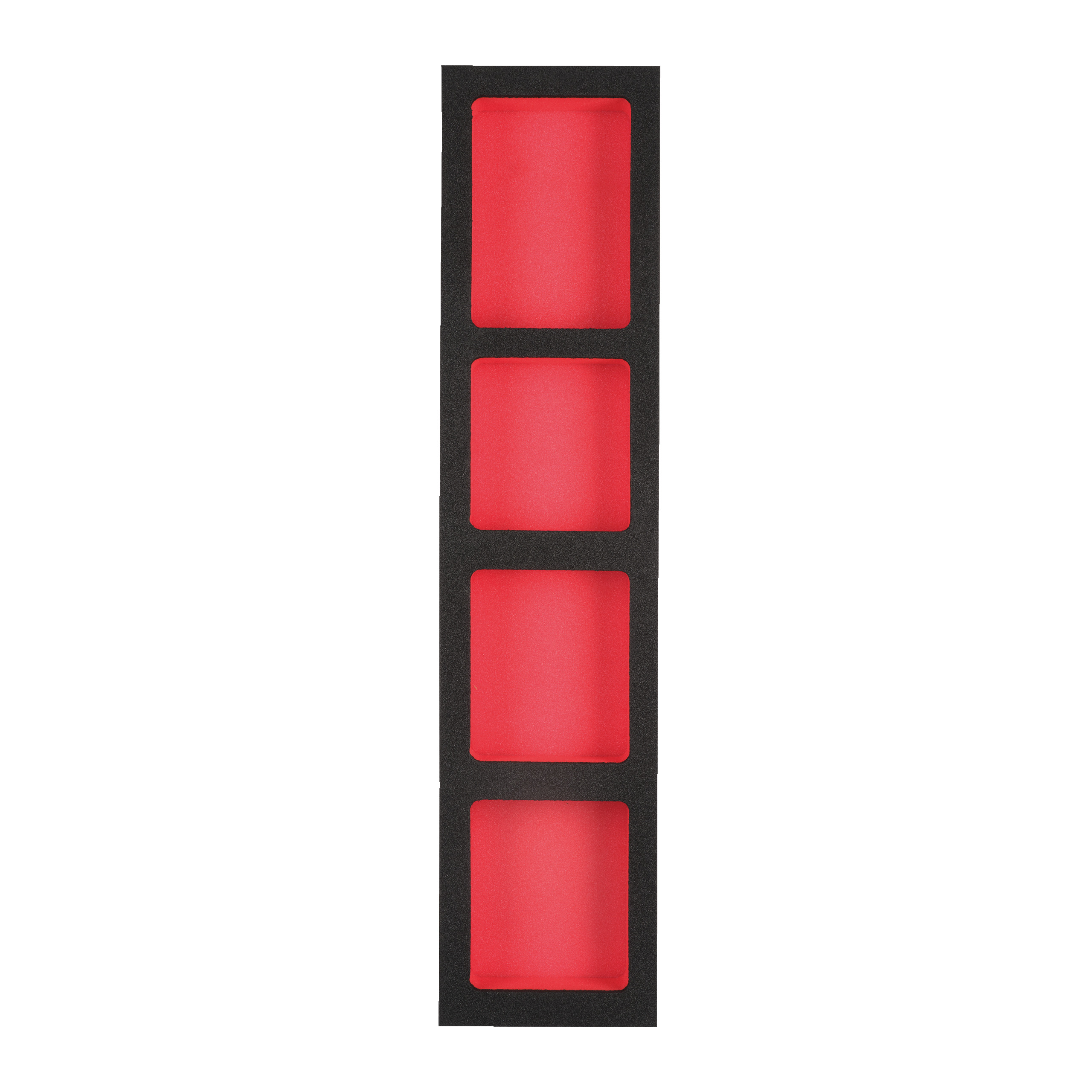 Milwaukee Accessories 4932493636 Prazan uložak od pjene za čelična kolica za alat od 46