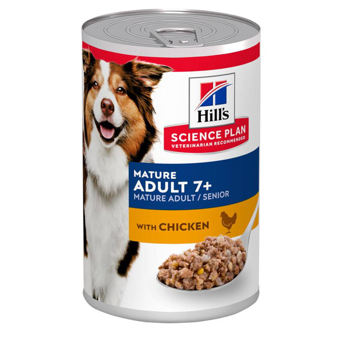 Hill's Science Plan Hund Mature Adult 7+ Huhn kaufen bei ZooRoyal