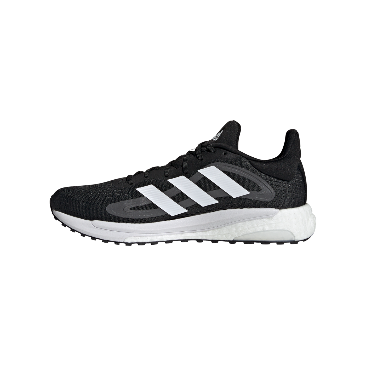 adidas Solar Glide 4 Running Schwarz Weiss