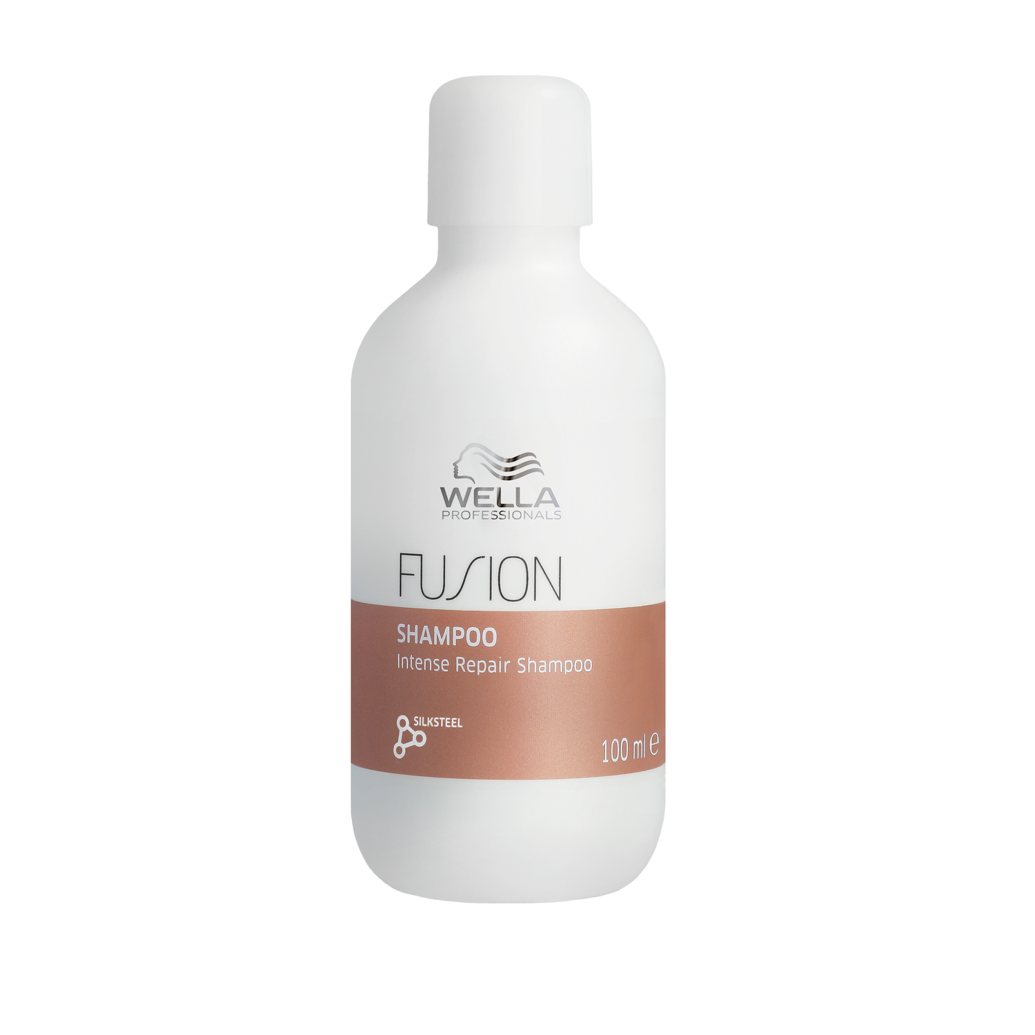 Wella Fusion Shampooing Intense Repair