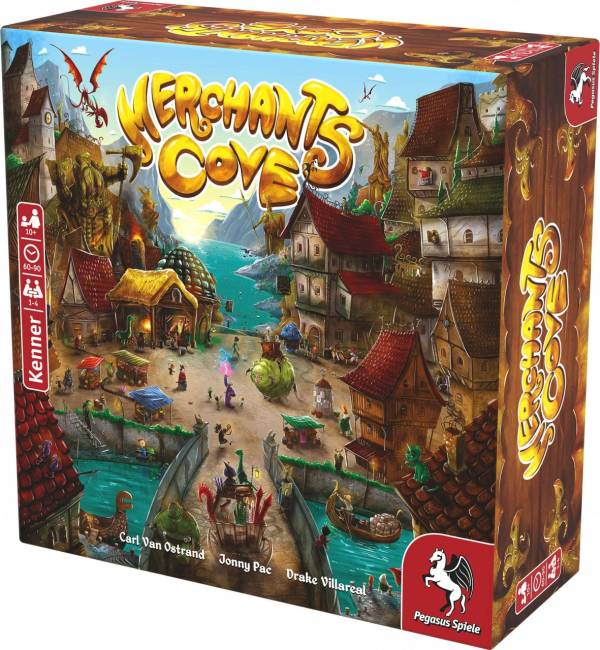 Merchants Cove (deutsch)