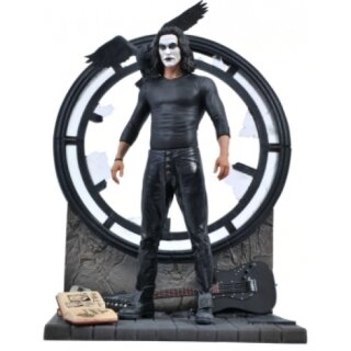 The Crow Movie Gallery PVC Statue *Mängelexemplar*