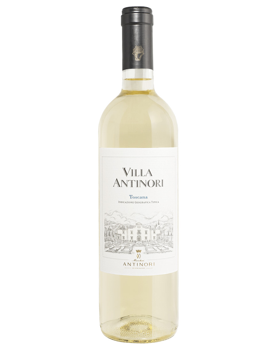 Toscana IGT Villa Antinori Bianco 2022 Marchesi Antinori 0,75 ℓ