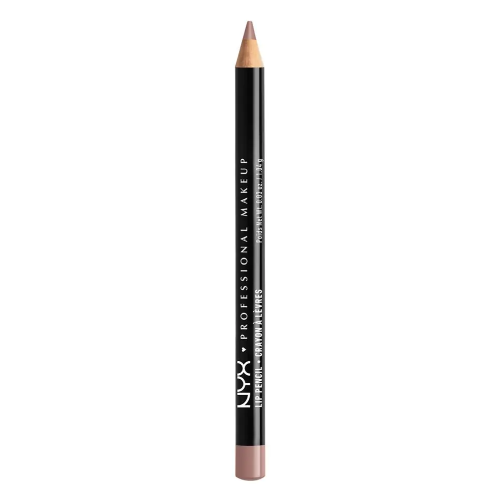 NYX Slim olovka za usne, mahagoni