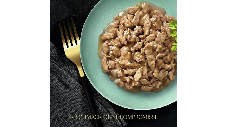 SHEBA® Selection in Sauce Geflügel Variation Portionsbeutel 1020 g