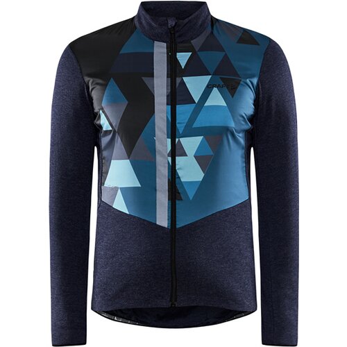 HERREN RADTRIKOT ADV BIKE SUBZ WOOL LS JERSEY M