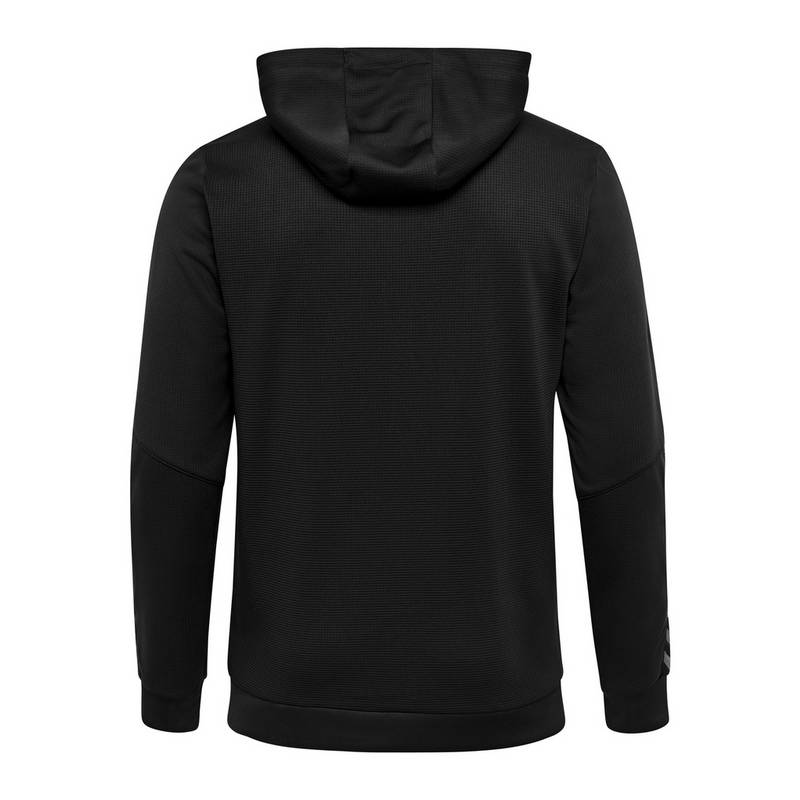 hummel hmlAUTHENTIC KIDS POLY ZIP HOODIE Sweatshirt Kinder