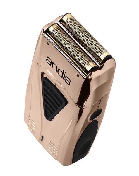 Andis ProFoil Li Copper Titan-Folienrasierer Elektrischer Rasierer