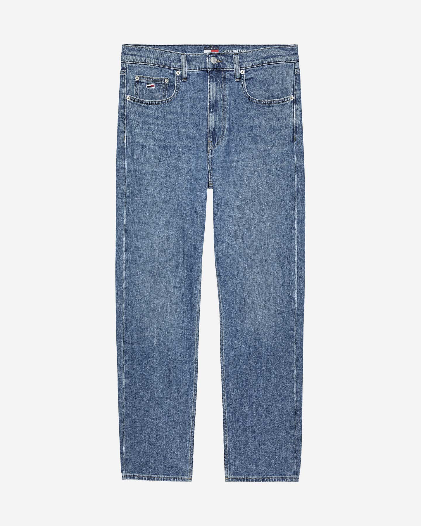 Džínsy Tommy Hilfiger Otis Tapared M DM0DM21180-1A5