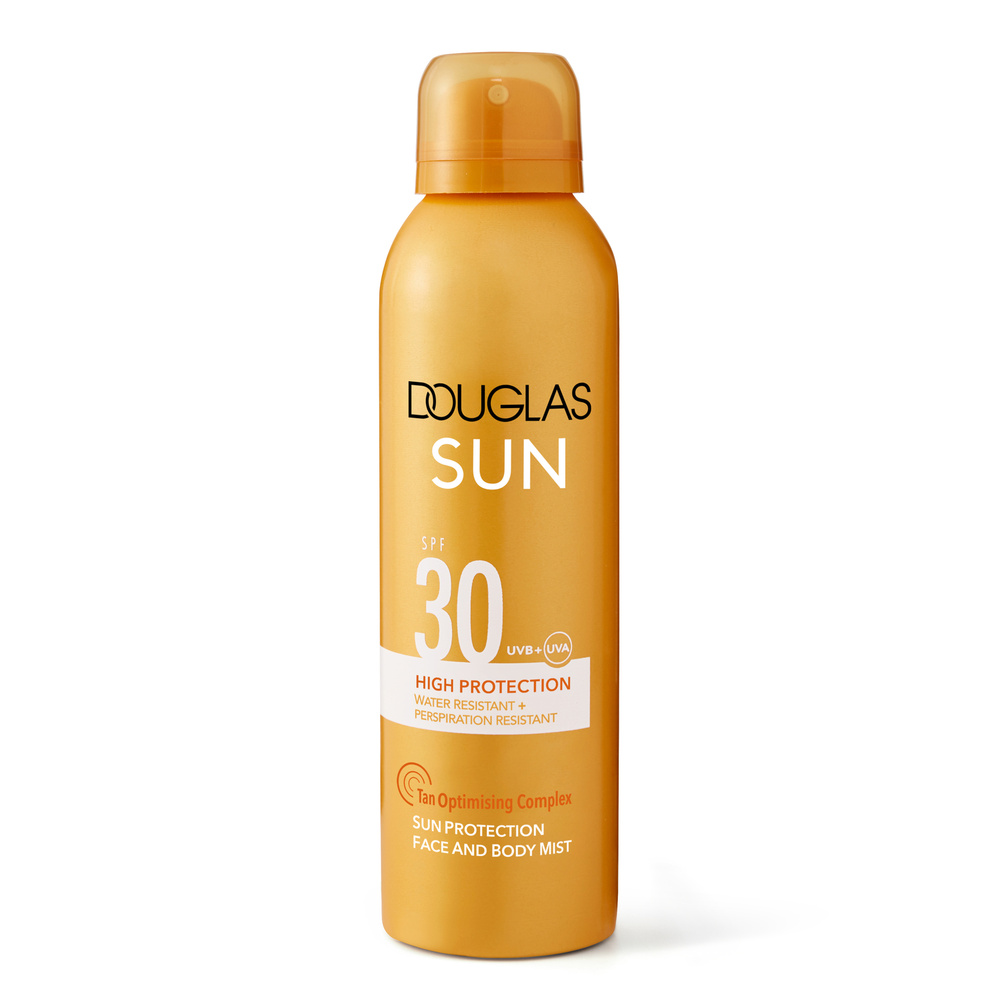 Nocibé Douglas Sun Collection Spray Solaire Visage & Corps SPF30