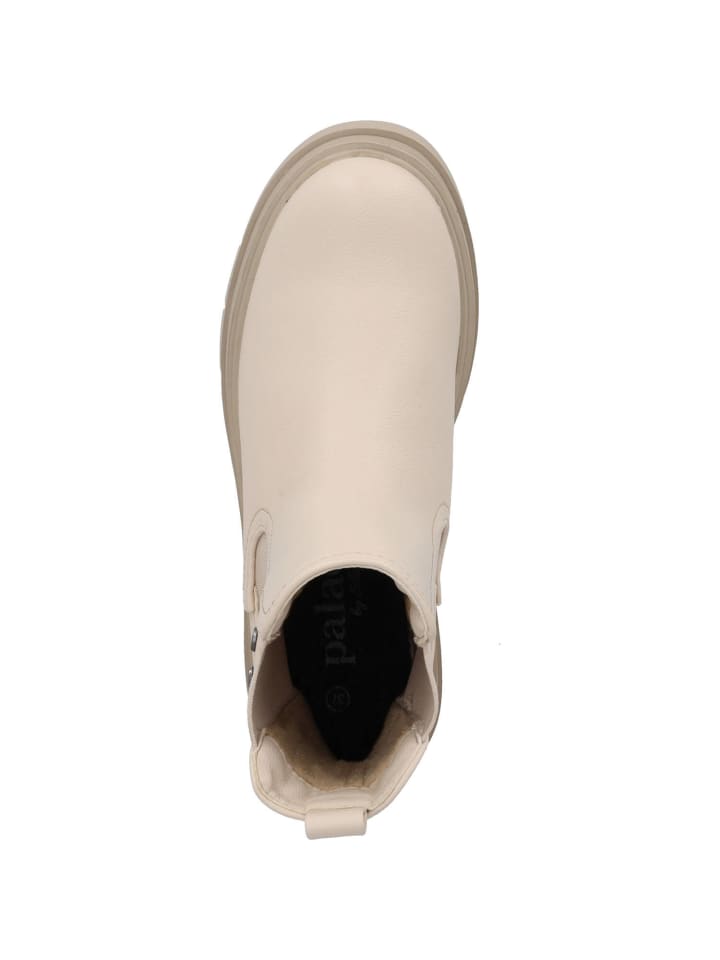palado Chelsea Boots in Beige günstig kaufen