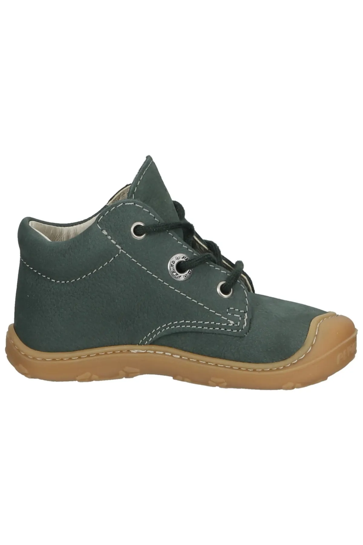 pepino  Flacher Schuh - Grün - Flacher Absatz