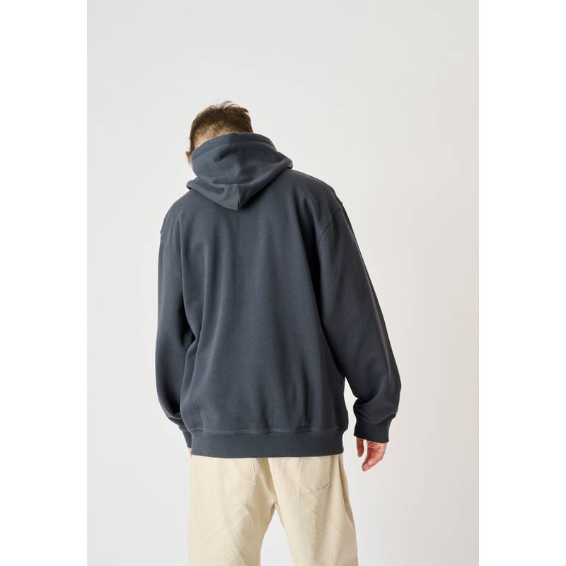 Cleptomanicx Ligull Boxy Hoodie Herren