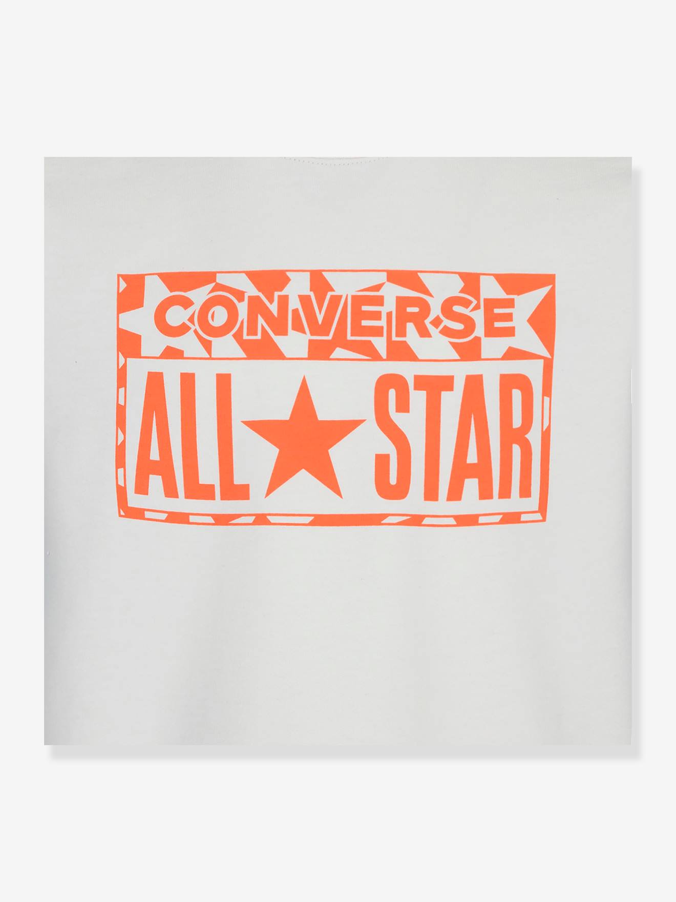Converse Jungen T-Shirt CONVERSE - beige