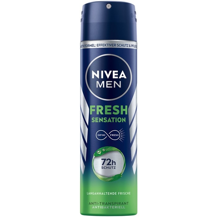 Antitranspirant Deospray Fresh Sensation