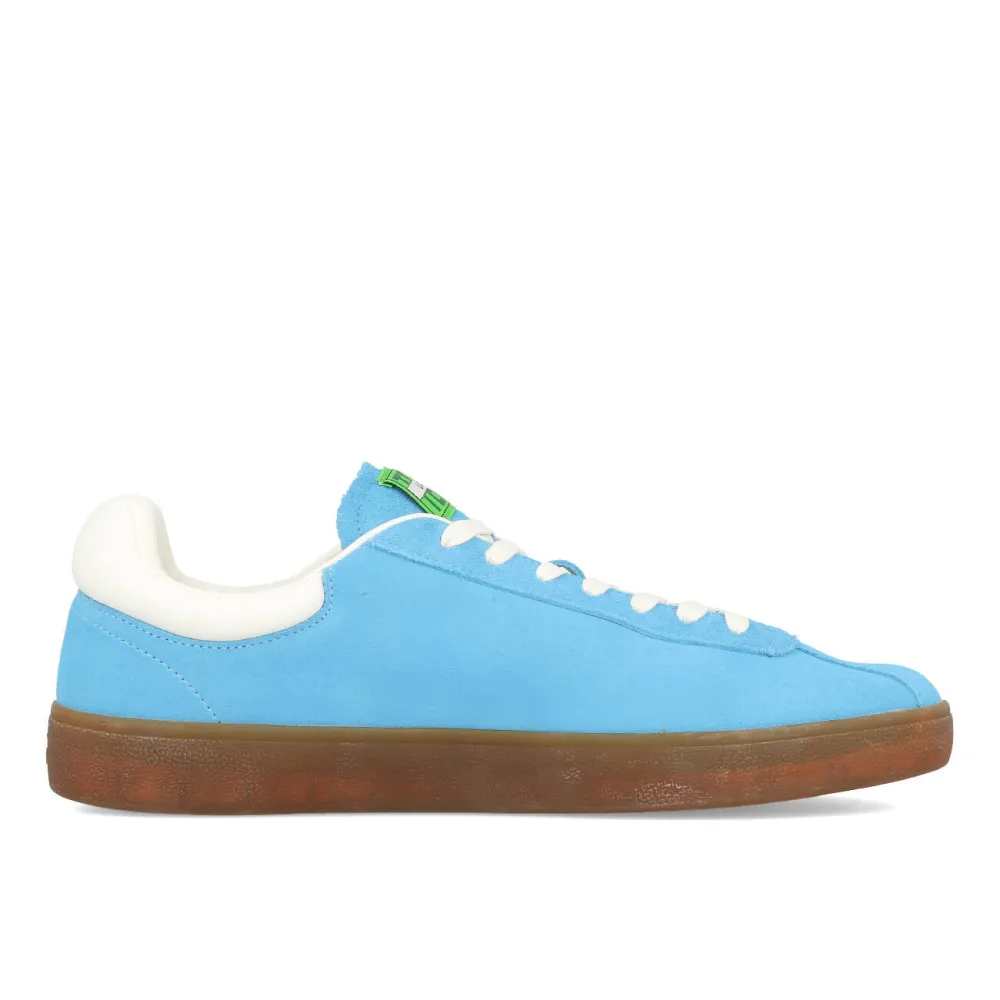 Lacoste BASESHOT 124 1 SMA 47SMA0041ACL / blau