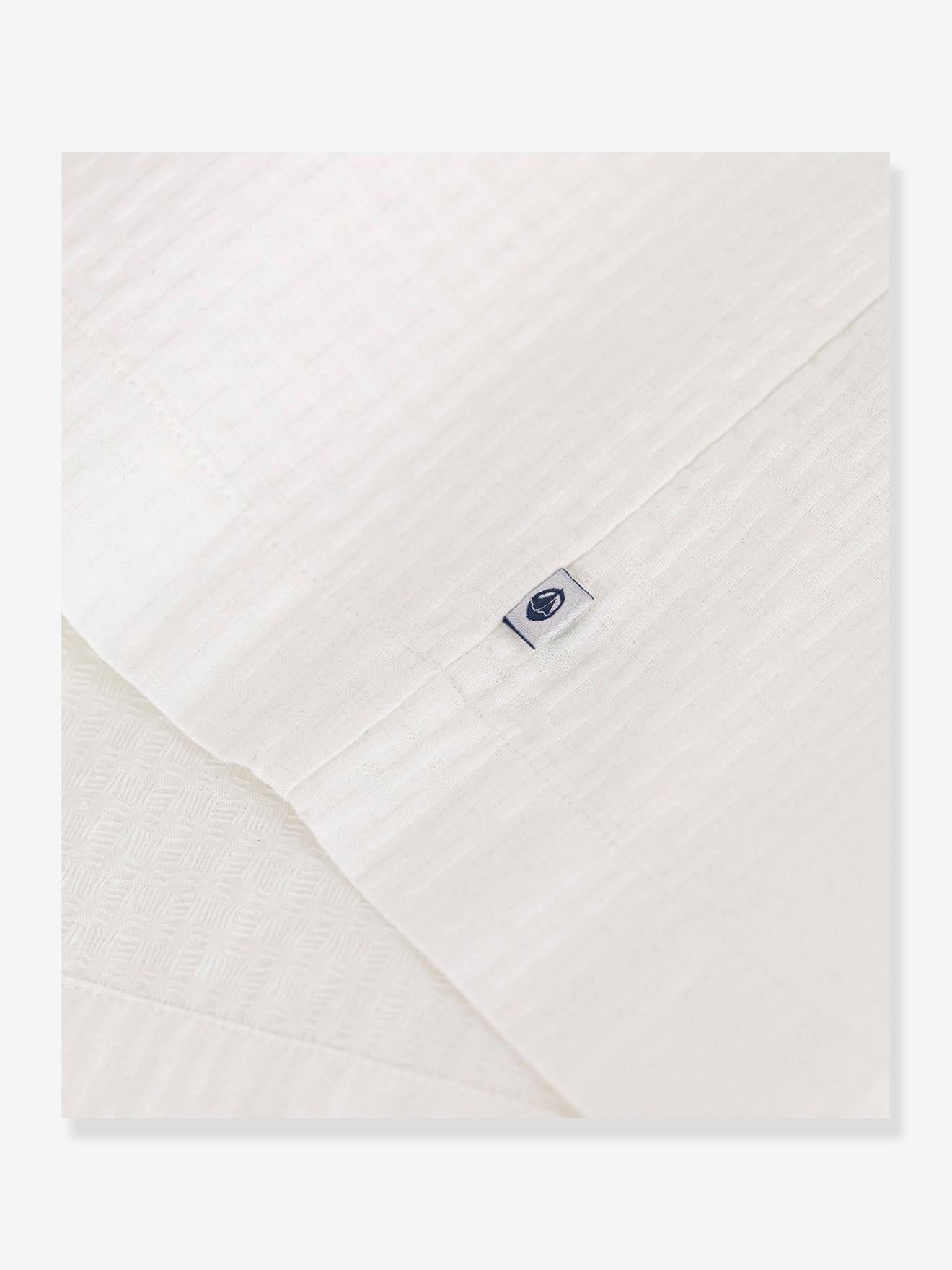 Petit Bateau Mädchen Sommerkleid PETIT BATEAU - weiß