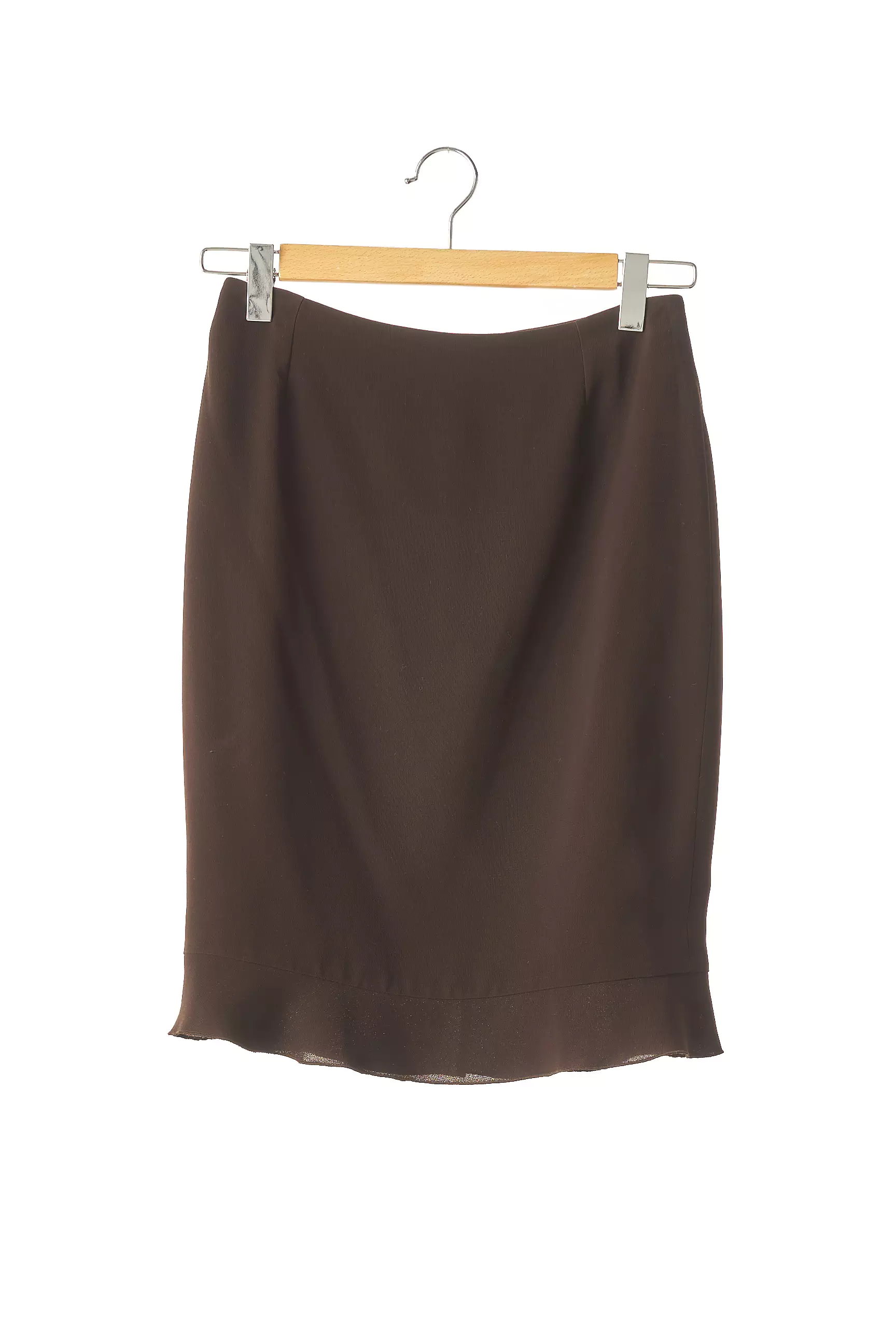 Maud Defossez Jupes Mi Longues Femme couleur marron