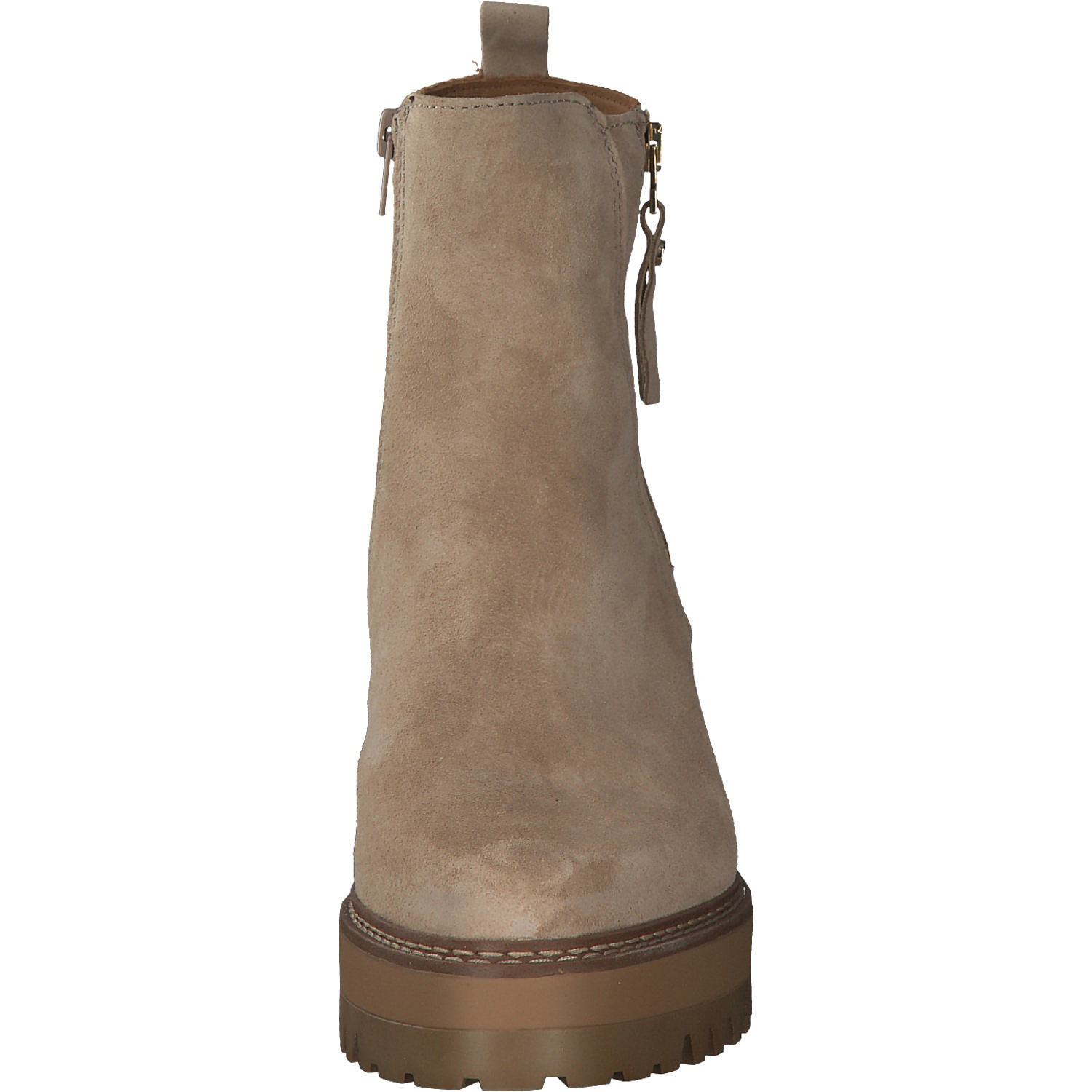 Alpe N. Amelie 2433, Stiefeletten, Damen, 22 noisette