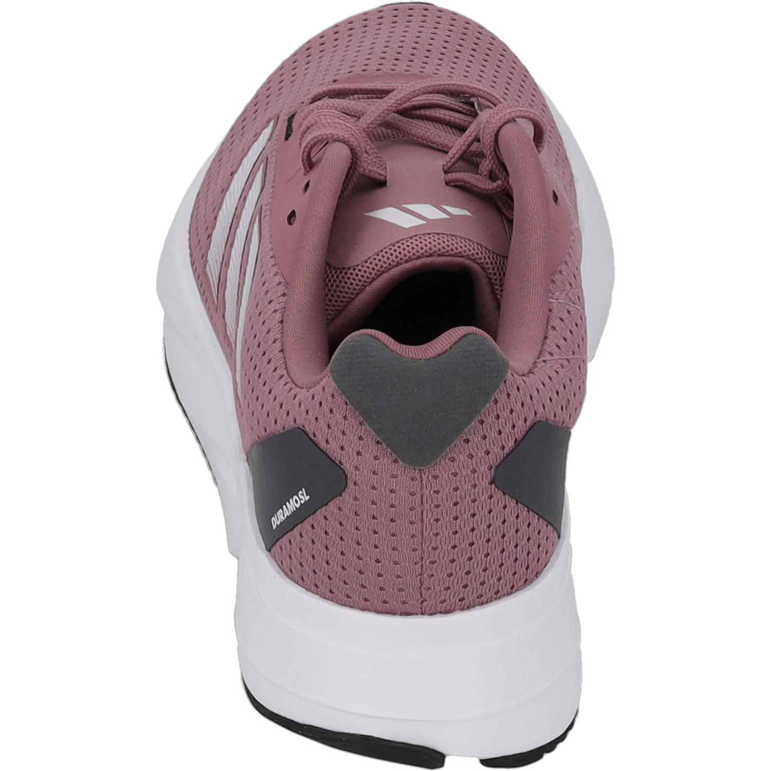 Adidas Duramo SL W, Schnürschuhe, Damen, wonder orchid/white/black