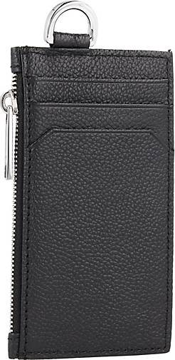 BOSS Highway Kreditkartenetui Leder 12.5 cm