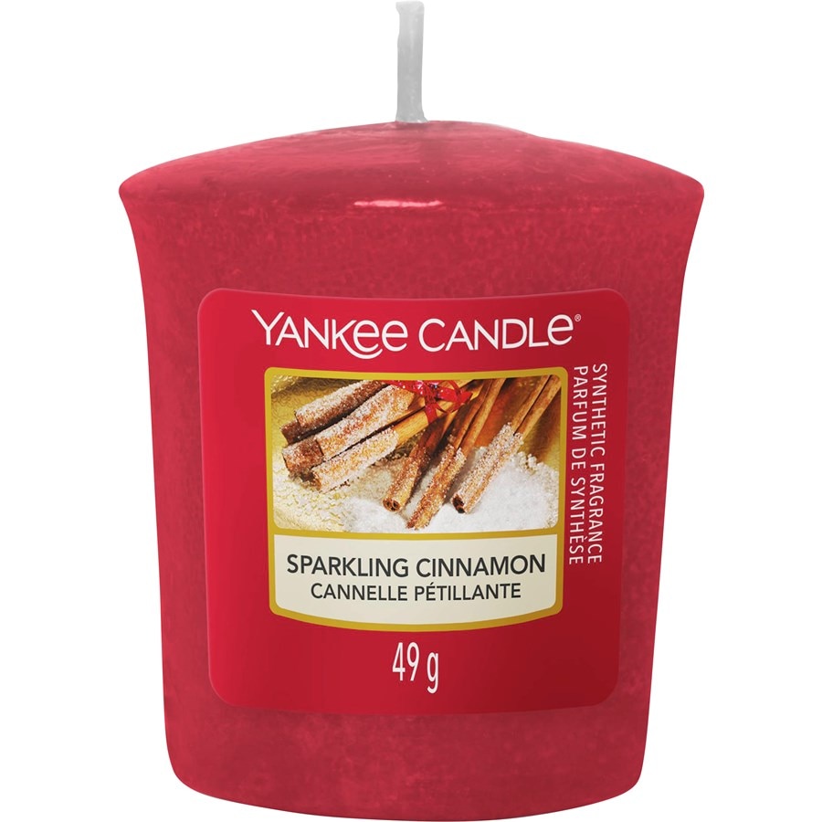 Sparkling Cinnamon