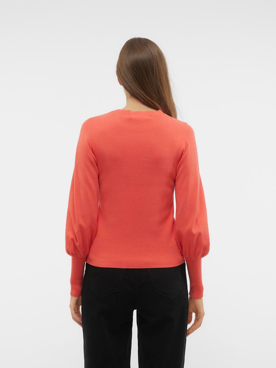 VMHOLLYKARISPUFF Pullover