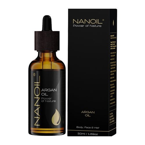 Arganovo olje Nanoil 50 ml