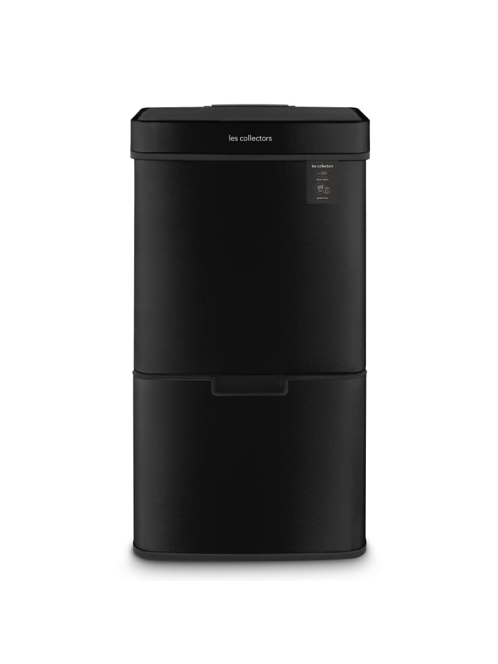 Les collectors Sensormülleimer 64L N°1015 Schwarz günstig kaufen onesize