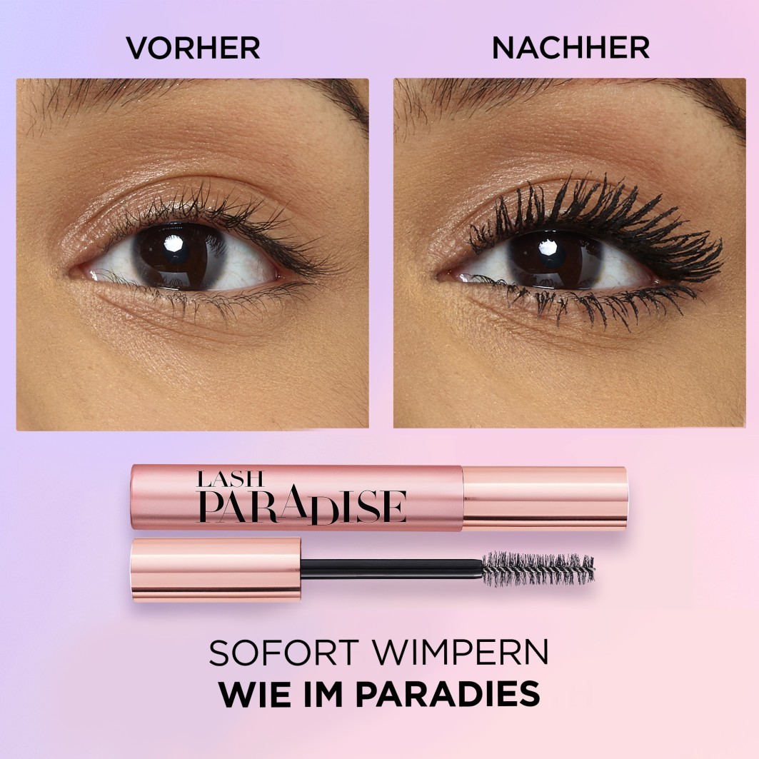 Lash Paradise