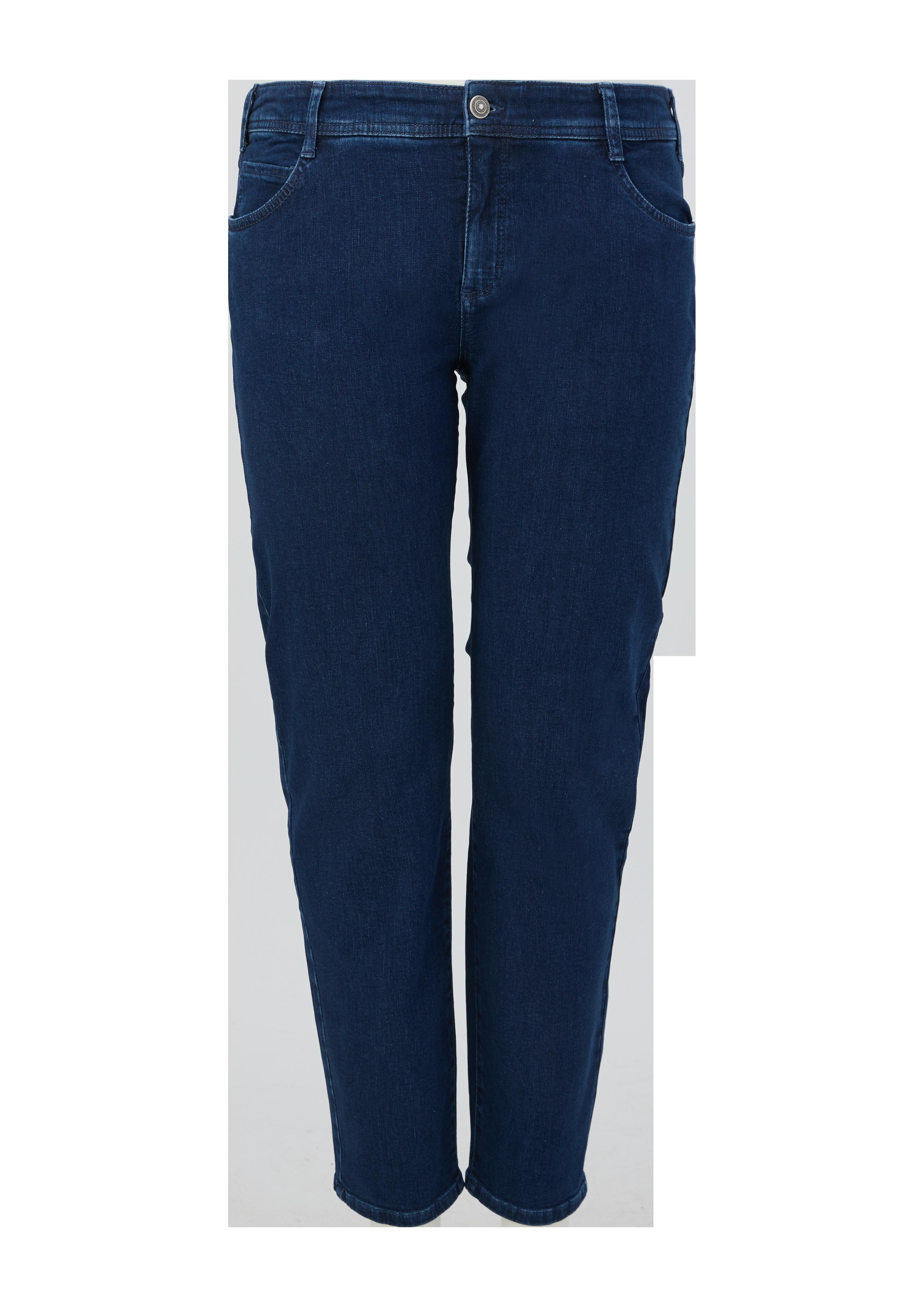 Jeans / Curvy Fit / Mid Rise / Straight Leg  2132017-59Z5